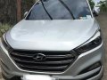 Sell Silver 2016 Hyundai Tucson in Silang-4