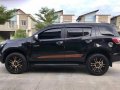 2015 Chevrolet Trailblazer 4x4 2.8 LTZ Black-0