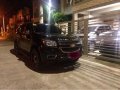 2015 Chevrolet Trailblazer 4x4 2.8 LTZ Black-3