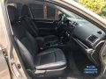 2016 Subaru Legacy 2.5L A/T-9