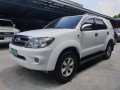 Toyota Fortuner 2008 G Diesel Automatic-0