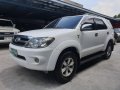 Toyota Fortuner 2008 G Diesel Automatic-0