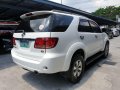 Toyota Fortuner 2008 G Diesel Automatic-9
