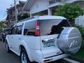 White Ford Everest for sale in Manila-7