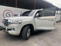 White Toyota Land Cruiser for sale in Quezon City-1