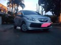 Selling Silver Honda Brio in Manila-4