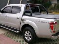 Silver Nissan Navara 2017 for sale in Mandaue-5