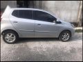 Sell Silver Toyota Wigo in Angeles-2