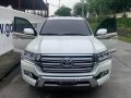 White Toyota Land Cruiser for sale in Quezon City-0