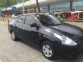 Black Nissan Almera for sale in Manila-4