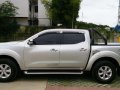 Silver Nissan Navara 2017 for sale in Mandaue-6