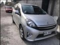 Sell Silver Toyota Wigo in Angeles-3