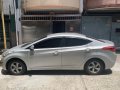 Silver Hyundai Elantra for sale in Santo Tomas-1