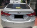 Silver Hyundai Elantra for sale in Santo Tomas-3