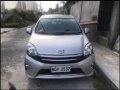 Sell Silver Toyota Wigo in Angeles-4