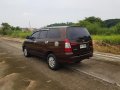 Brown Toyota Innova for sale in Manila-6