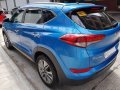 Blue Hyundai Tucson for sale in Manila-3