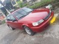 Sell Red Toyota Corolla in Quezon City-6