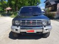 Black Mitsubishi Pajero 2002 for sale in Las Piñas-1