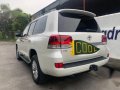 White Toyota Land Cruiser for sale in Quezon City-6