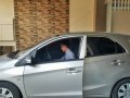 Selling Silver Honda Brio in Manila-7