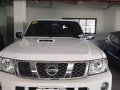 White Nissan Patrol 2017 for sale in Mandaue City-7