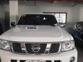 White Nissan Patrol 2017 for sale in Mandaue City-1