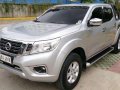 Silver Nissan Navara 2017 for sale in Mandaue-7