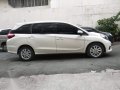 Sell White Honda Mobilio in Manila-3
