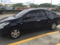 Black Nissan Almera for sale in Manila-3