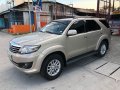 Sell Beige Toyota Fortuner in Manila-1