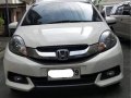 Sell White Honda Mobilio in Manila-8