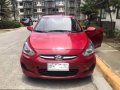 Red Hyundai Accent for sale in Parañaque-7