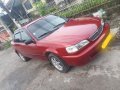 Sell Red Toyota Corolla in Quezon City-9