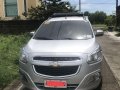 White Chevrolet Spin 2015 for sale in Bacoor-5