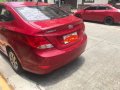 Red Hyundai Accent for sale in Parañaque-2