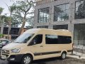 Selling White Hyundai H350 in Bonifacio-0