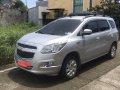 White Chevrolet Spin 2015 for sale in Bacoor-4