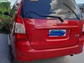 Sell Red Toyota Innova in Angeles-2