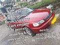 Sell Red Toyota Corolla in Quezon City-7