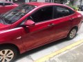 Red Hyundai Accent for sale in Parañaque-1