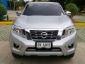 Silver Nissan Navara 2017 for sale in Mandaue-9