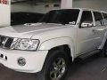 White Nissan Patrol 2017 for sale in Mandaue City-8