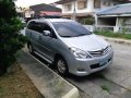 Silver Toyota Innova for sale in Makati-9