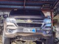 Sell Grey Chevrolet Trailblazer in Quezon City-9