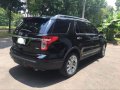Selling Black Ford Explorer in Quezon City-1
