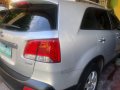 Sell Silver Kia Sorento in Quezon City-1