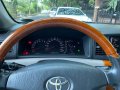 Black Toyota Corolla altis for sale in Manila-6