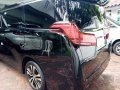 Selling Black Toyota Alphard in Caloocan-6