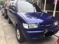 Blue Isuzu Crosswind Hilander 2001 model Automatic at good price for sale in Cavite-0